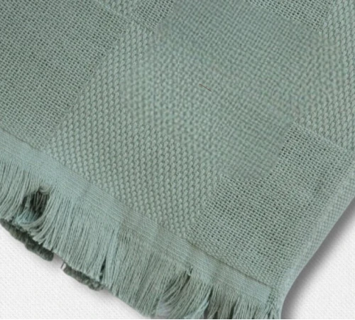 Покрывало Т Waffle Breeze yesil - 2