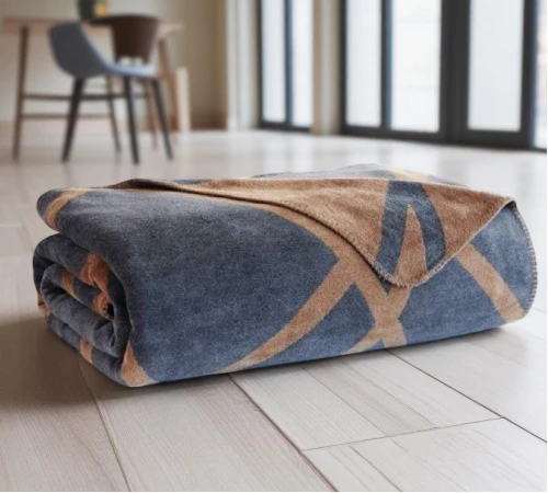 Покрывало Т Cotton Calm beige