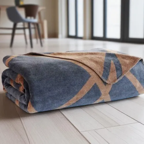 Покрывало Т Cotton Calm beige