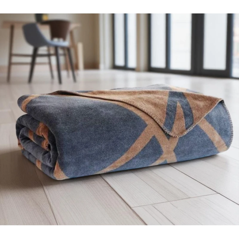 Покривало Т Cotton Calm beige