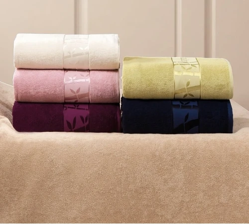 Покрывало Т Bamboo Calm beige - 2