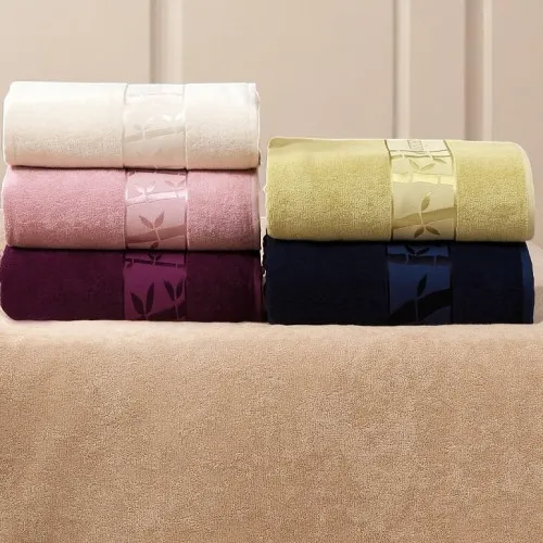 Покрывало Т Bamboo Calm beige - 2