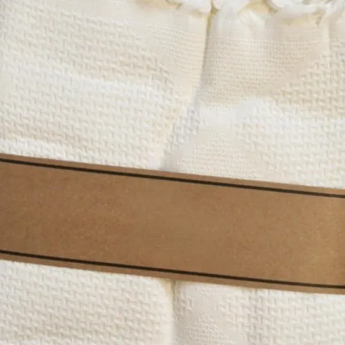 Покривало Т Nordic Pique creamy - 3