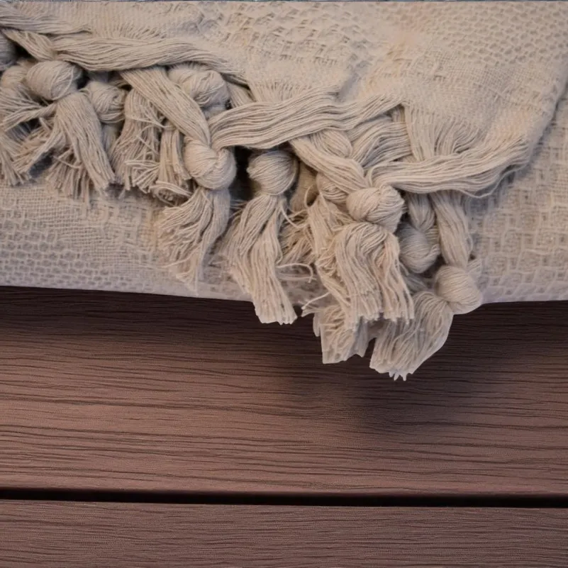 Покривало Т Nordic Pique vizon - 1