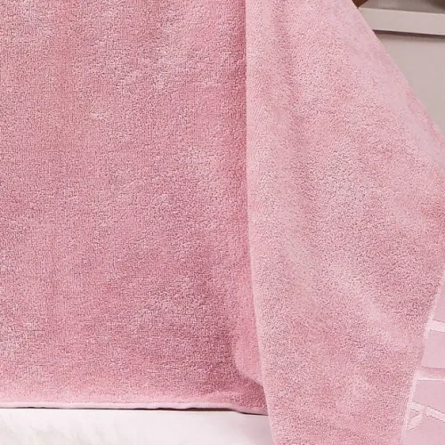 Покривало Т Bamboo Calm pink - 2