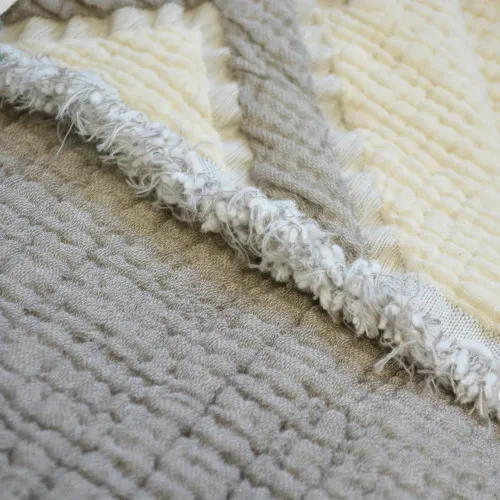 Покривало Т Muslin Moss coffee - 2