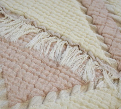 Покрывало Т Muslin Moss powder - 2