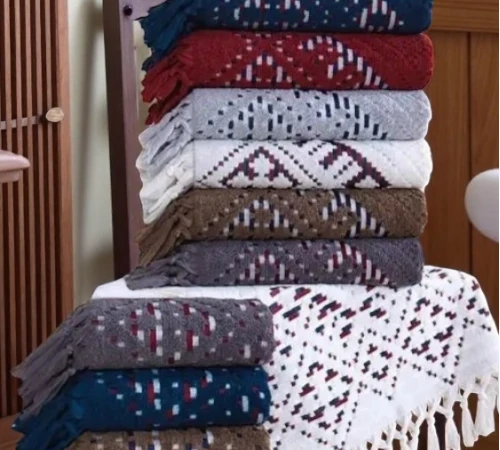 Набір рушників Т 6 шт Prestige Linen - 2