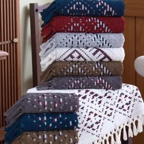 Набор полотенец Т 6 шт Prestige Linen - 2