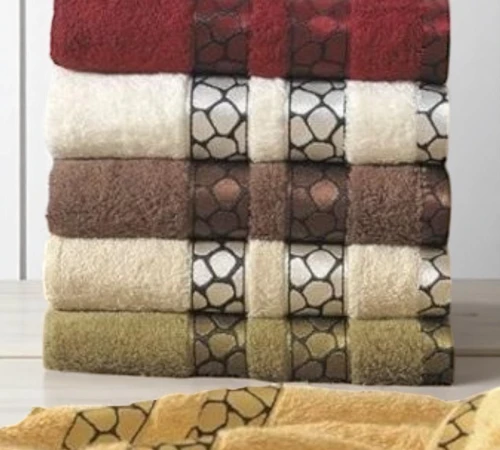 Набір рушників Т 6 шт Soft Form - 2