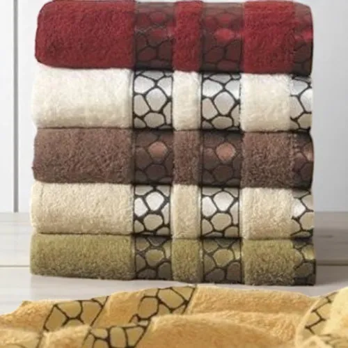 Набір рушників Т 6 шт Soft Form - 2