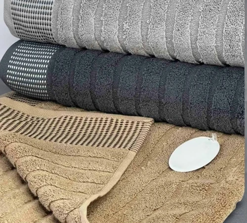 Набір рушників Т 3 шт Dreams Linea - 2