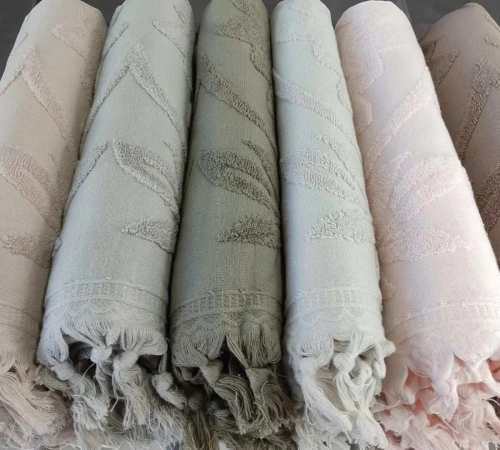 Набір рушників Т 6шт Comfort Berbery - 2