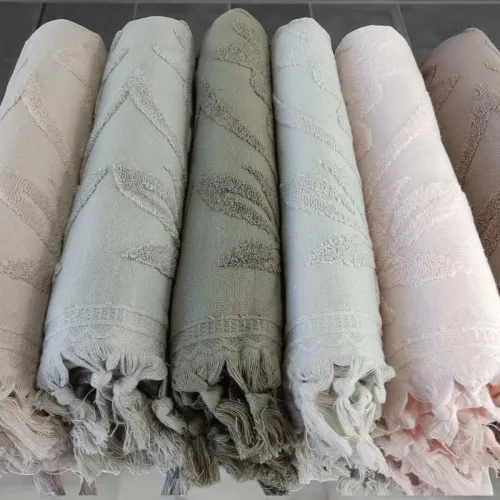 Набір рушників Т 6шт Comfort Berbery - 2