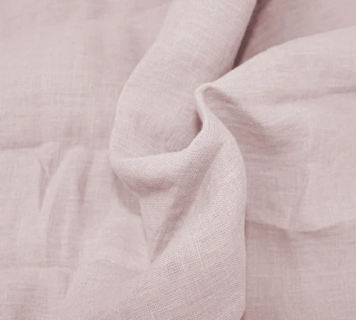 Простирадло на гумці Льон Natural Linen "Amalia" - висота 25 см (дитячі 10 см) - 2