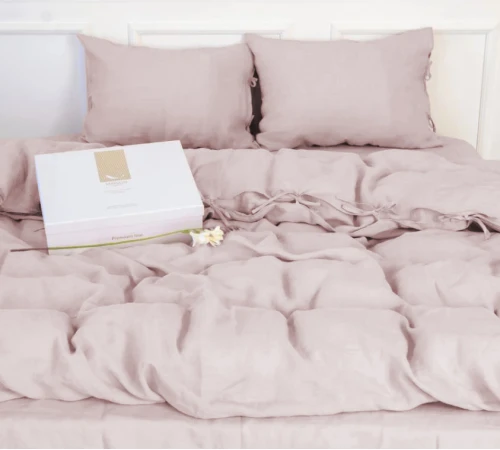 Підковдра Льон Natural Linen "Amalia"