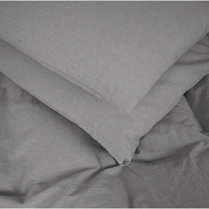 Комплект постельного белья Вареный хлопок 40-0019 "Crystal Dew" - 1