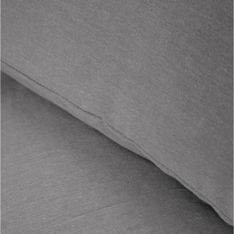 Комплект постельного белья Вареный хлопок 40-0019 "Crystal Dew" - 3