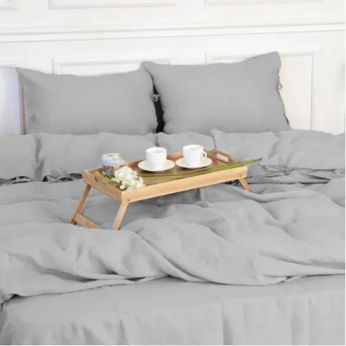 Простирадло Льон Natural Linen "Jasmine"