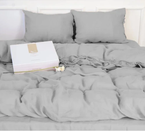 Підковдра Льон Natural Linen "Jasmine"