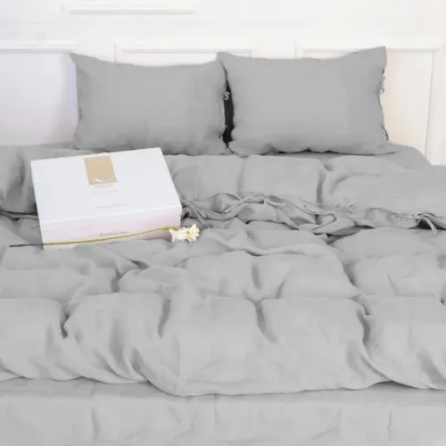 Підковдра Льон Natural Linen "Jasmine"