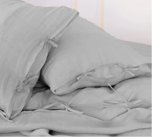 Наволочка Льон Natural Linen "Jasmine"