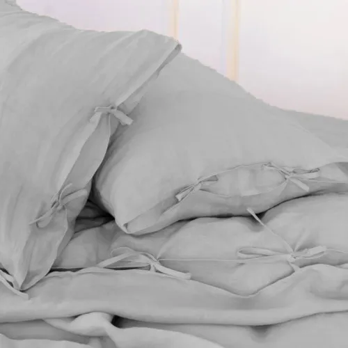 Наволочка Лен Natural Linen "Jasmine"