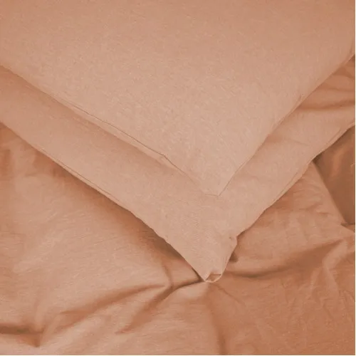 Комплект постельного белья Вареный хлопок 40-0013 "Jennifer" - 2