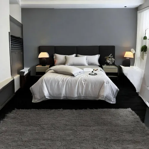 Набор Сатин Жаккард Silver Pearl - 2