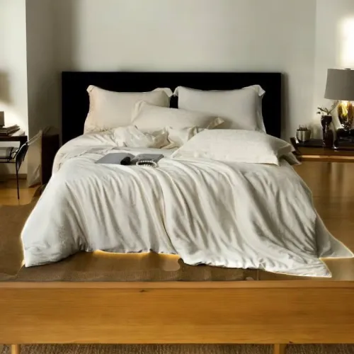 Комплект постільної білизниTender Rose Tencel - 3