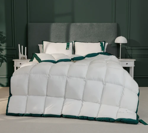 Одеяло пуховое Imperial Satin Luxe 100% пух Imperial class сатин