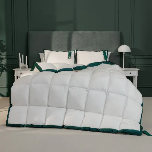 Одеяло пуховое Imperial Satin Luxe 100% пух Imperial class сатин