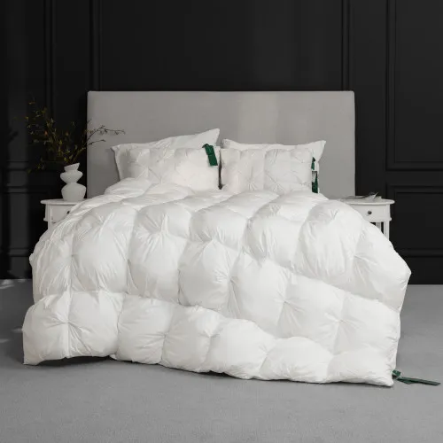 Одеяло пуховое Imperial Brilliance 100% пух Imperial class мако-батист