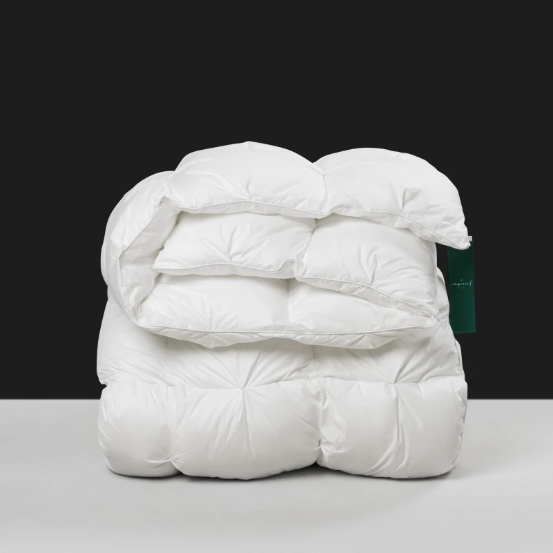 Ковдра пухова Imperial Brilliance 100% пух Imperial classмако-батист (зима) - 11