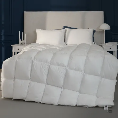 Ковдра антиалергенна Luxury Exclusive №1317 EcoSilk мако-батист - 5