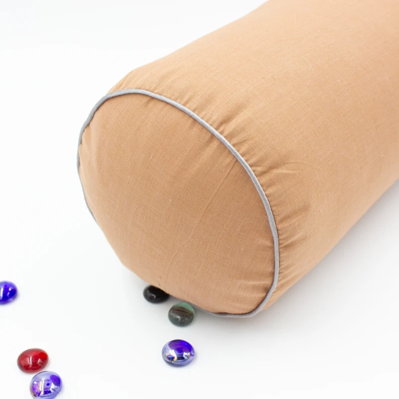 Подушка-валик №8110 Naturale Line 15-1511 Federica EcoSilk - 11