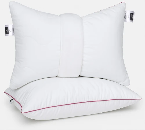 З'ємний чохол на подушку №058 "DeLuxe" батист 100% хлопок