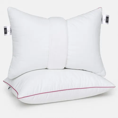 Сьемный чехол на подушку №058 "DeLuxe" батист 100% хлопок