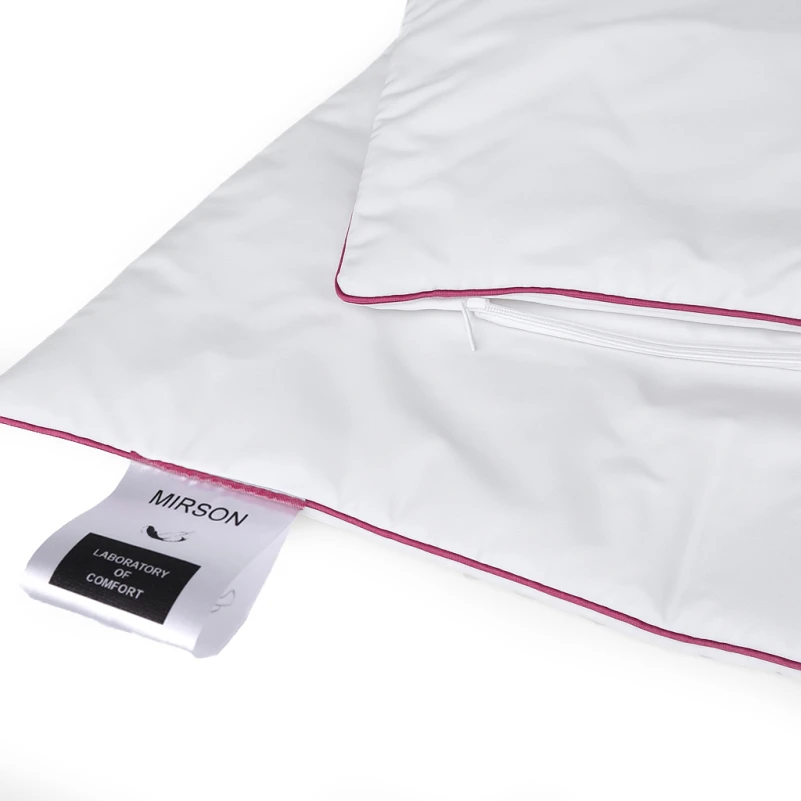 Сьемный чехол на подушку №058 "DeLuxe" батист 100% хлопок - 6