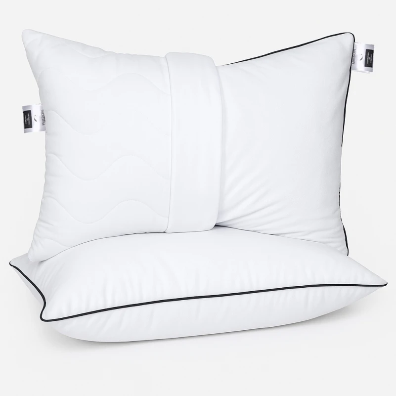 Сьемный чехол на подушку №059 "Terry" махра водонепроницаемая