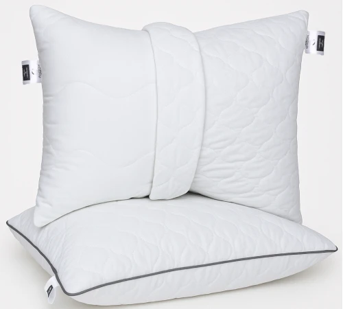 З'ємний чохол на подушку №063 "Royal Light" 100% бавовна