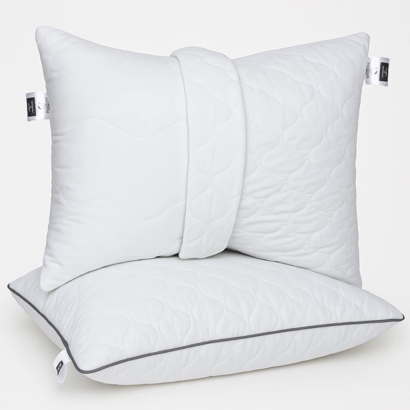 З'ємний чохол на подушку №063 "Royal Light" 100% бавовна