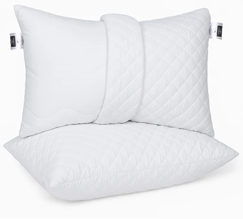 З'ємний чохол на подушку №060 "Eco Line Light" мікросатин