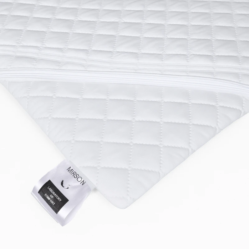 Сьемный чехол на подушку №060 "Eco Line Light" микросатин - 6