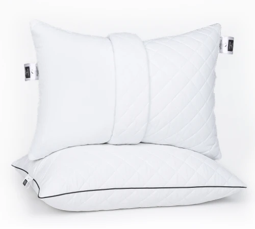 З'ємний чохол на подушку №057 "Royal Pearl" 100% бавовна