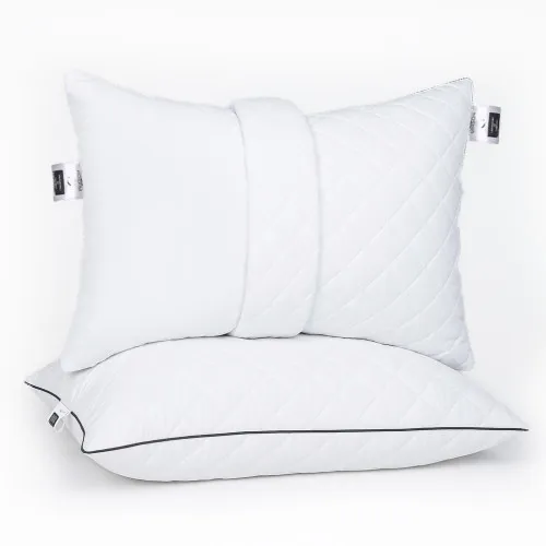 Сьемный чехол на подушку №057 "Royal Pearl" 100% хлопок