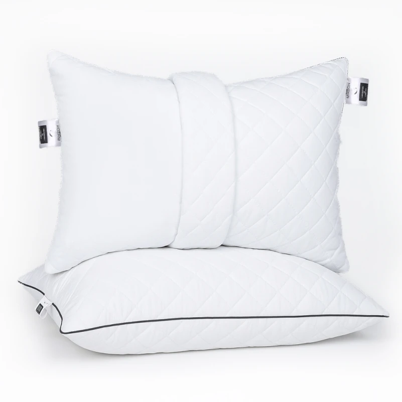 Сьемный чехол на подушку №057 "Royal Pearl" 100% хлопок