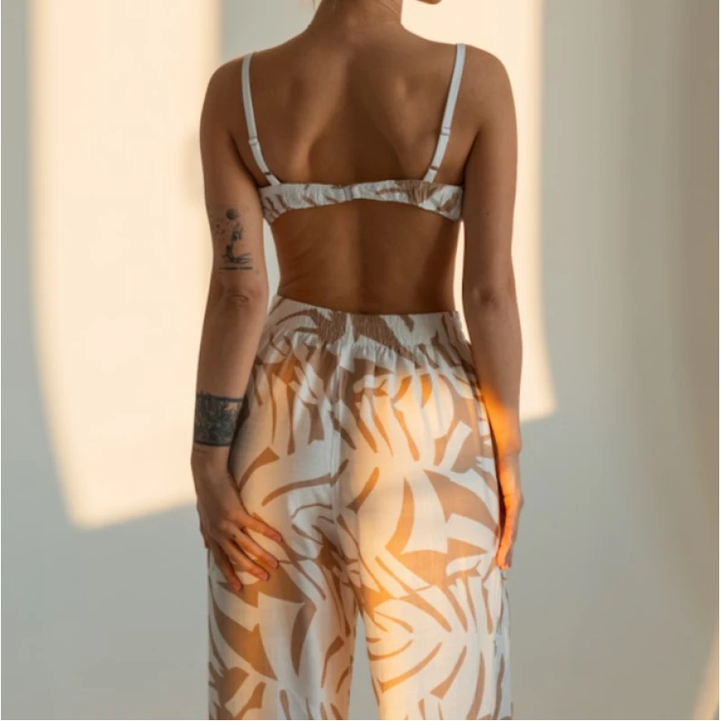 Женский костюм "Ariadne" beige - 1