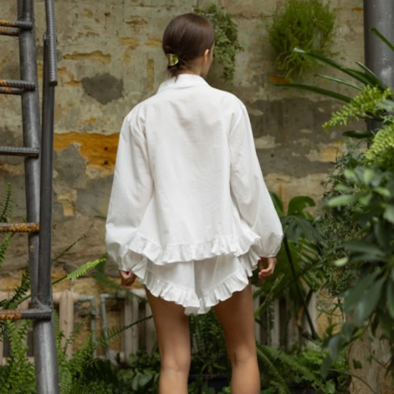 Женский костюм "Judy" white - 1