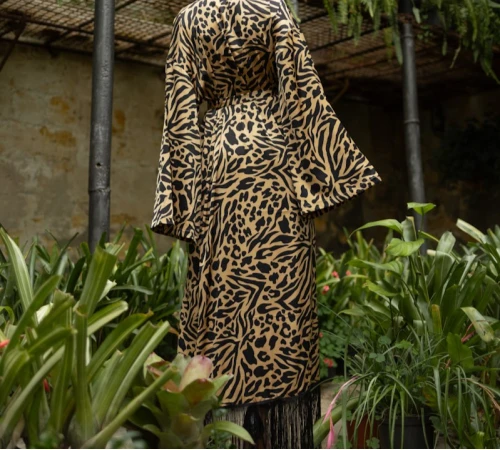 Женский костюм "Elowen" brown - 2